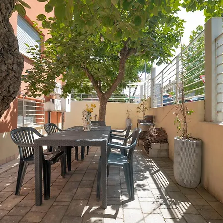 아파트 La Casina Dei Fichi *